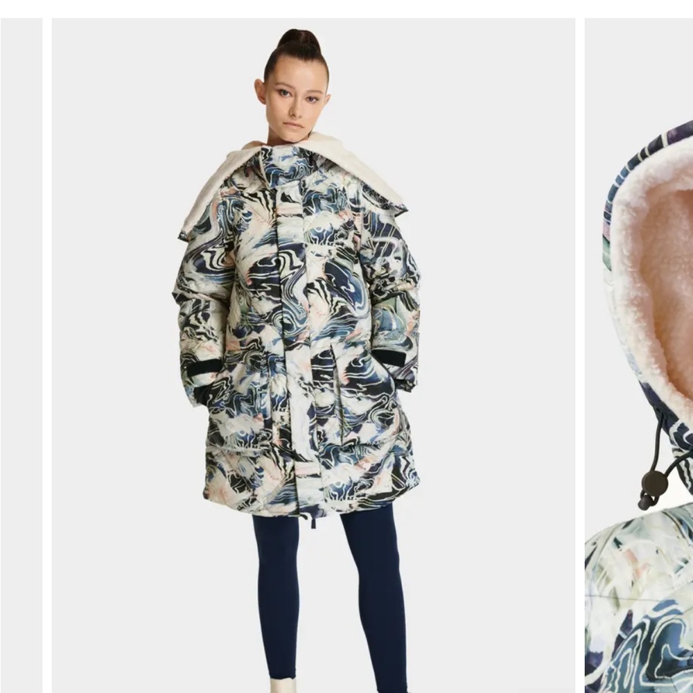 Matterhorn ski parka XS